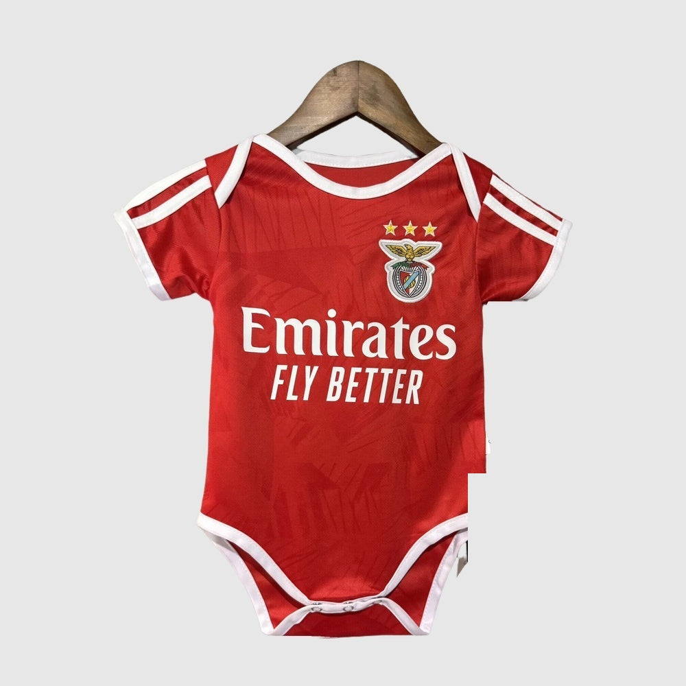 Benfica Home 26/27 baby Front