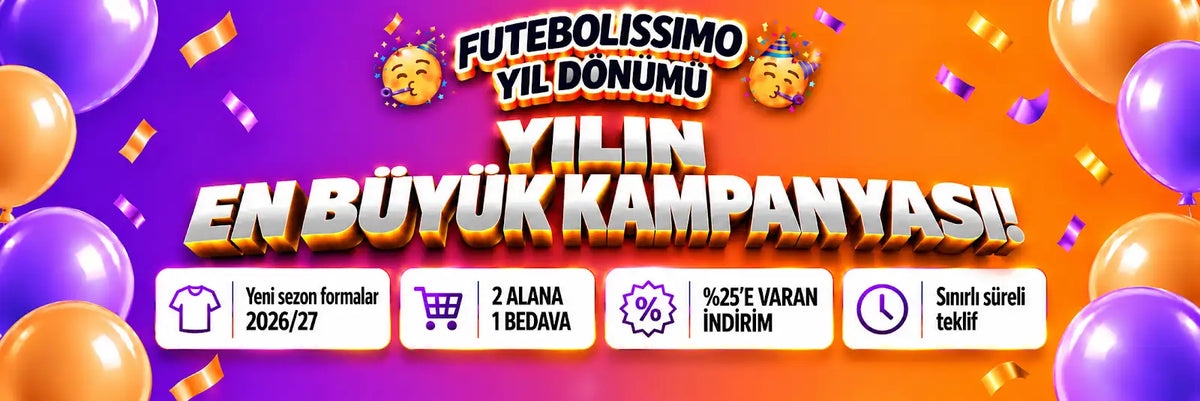 Futebolíssimo — yılın en büyük kampanyası