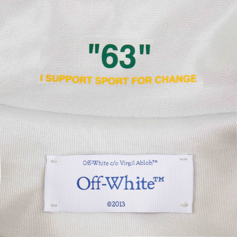 TRACK SWEATSHIRT AC MILAN X OFF-WHITE 2024/25