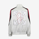 TRACK SWEATSHIRT AC MILAN X OFF-WHITE 2024/25
