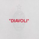 TRACK SWEATSHIRT AC MILAN X OFF-WHITE 2024/25