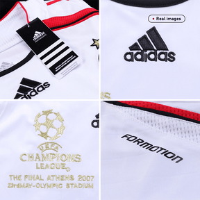 22# KAK�� Maglia Retro ACM Away UCL Finale 2006/07