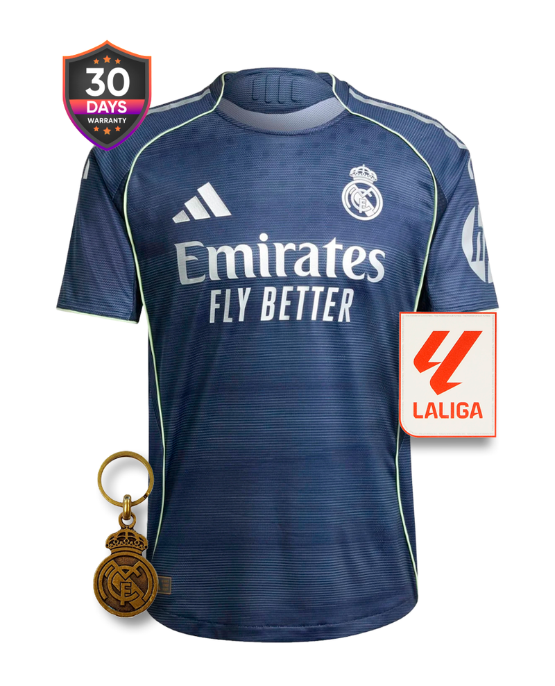 REA Maglia Authentic Away 25/26