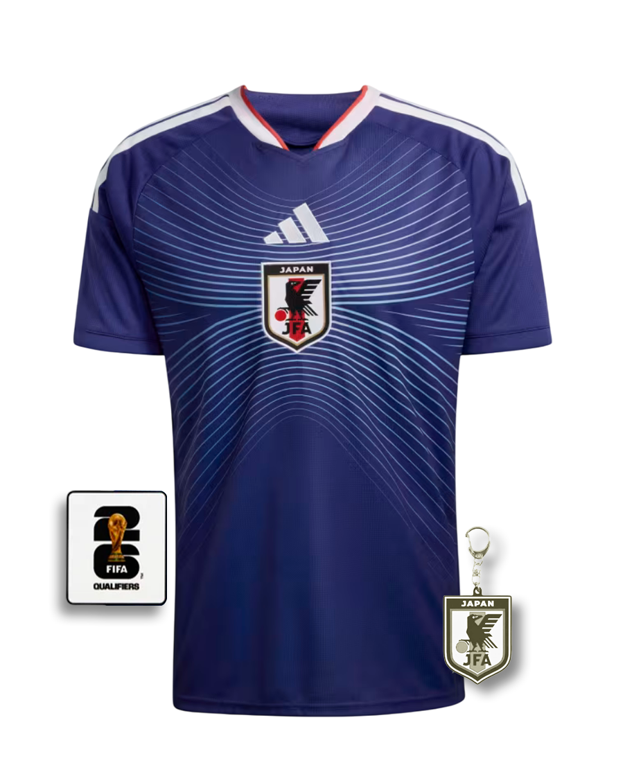 JAP Maglia Home 2026