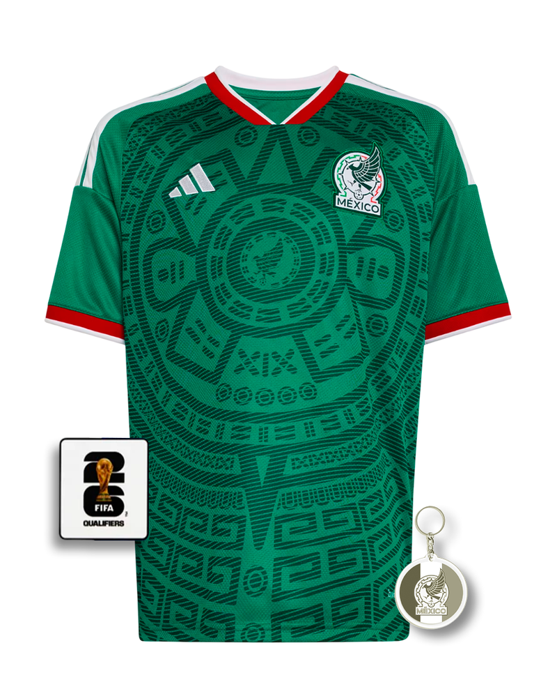 MEX Maglia Home Player 2026