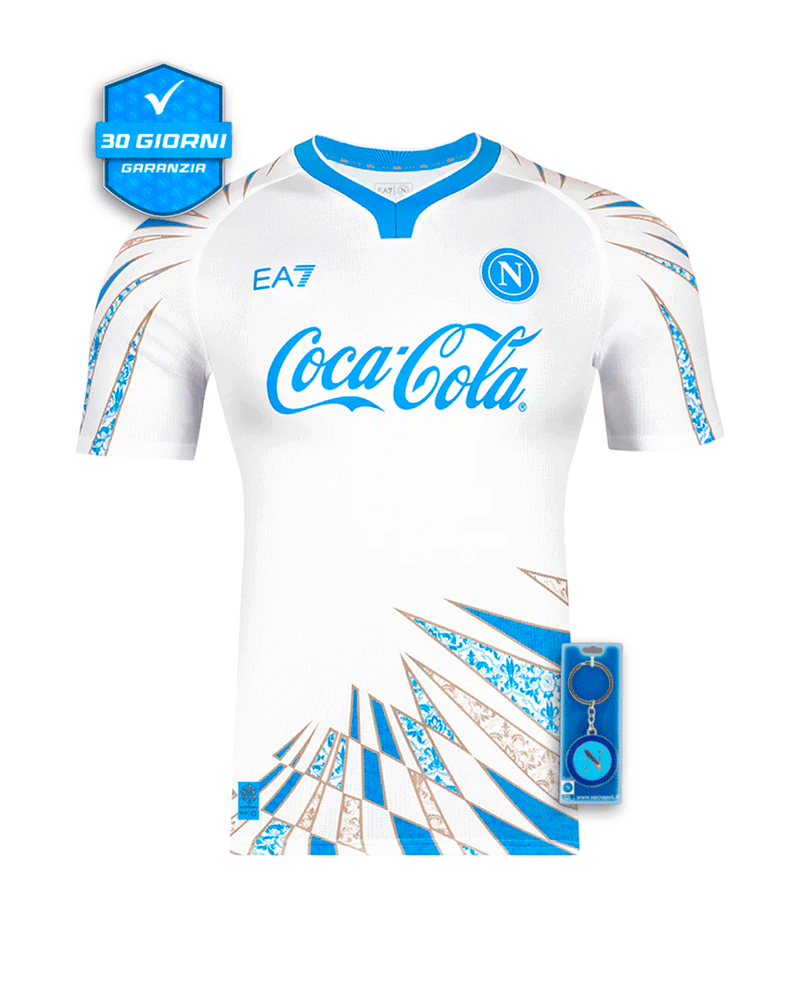 NAP Maglia Pré-Match 25/26
