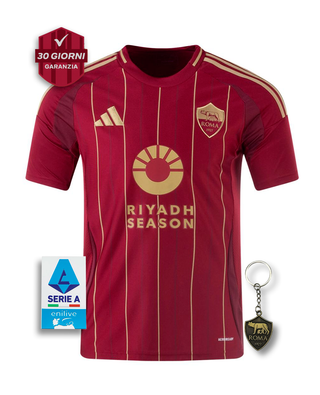 ASR Jersey Home 24/25