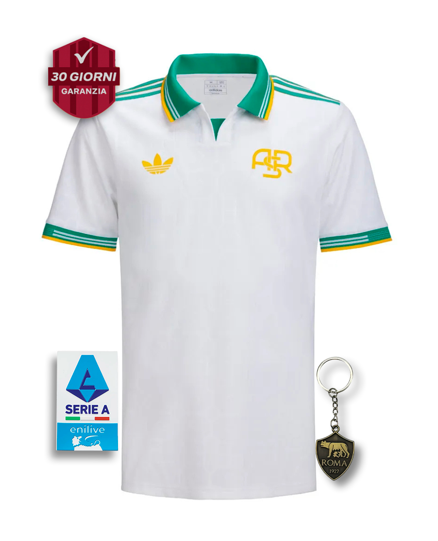 ASR Maglia Third Authentic 25/26