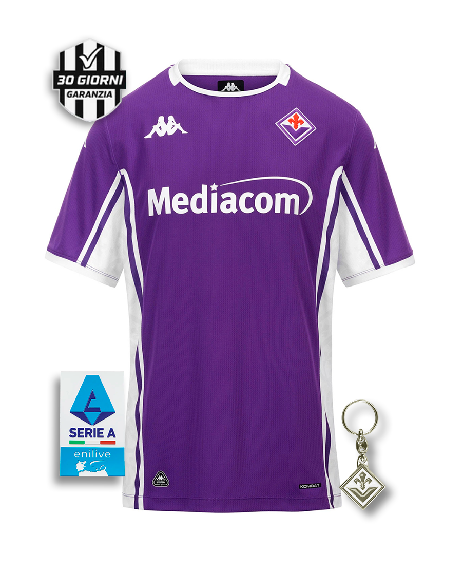 FIO Jersey Home 25/26