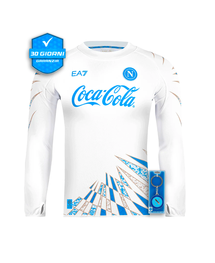 NAP Pre-Match Sweatshirt 25/26