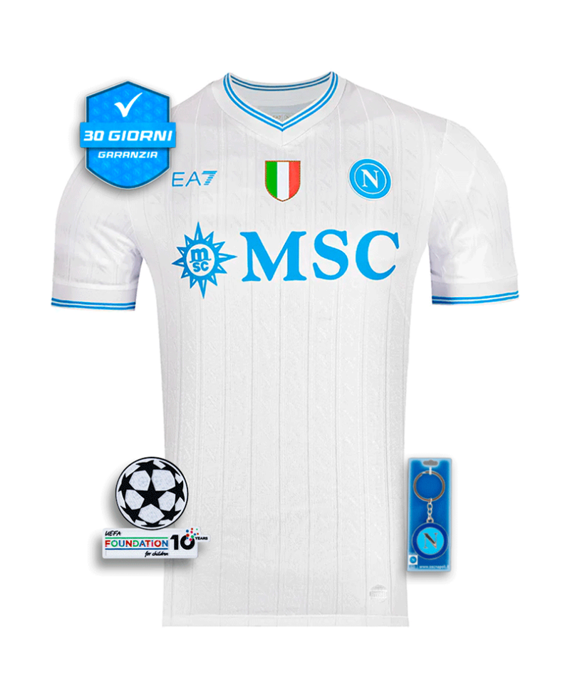 NAP Maglia Away 25/26