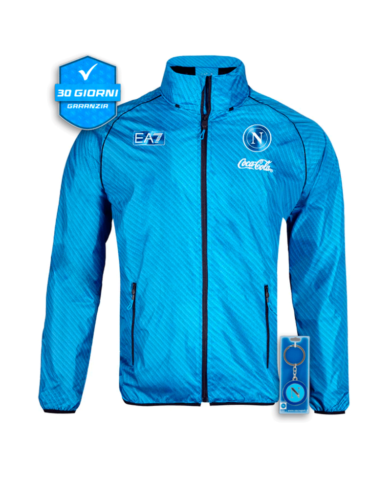 NAP Full Zip Windbreaker Jacket 25/26