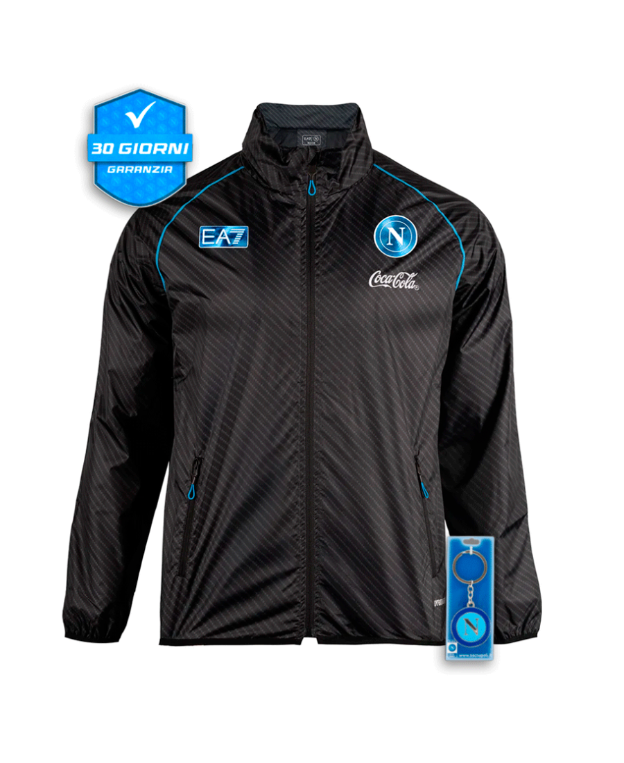 NAP Full Zip Windbreaker Jacket 25/26