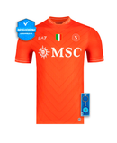 NAP Goalkeeper Orange Match Jersey 25/26