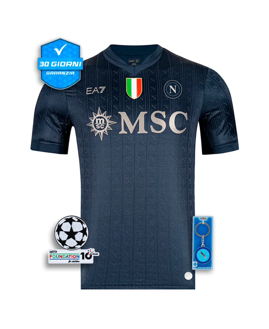 NAP Maglia Third 25/26