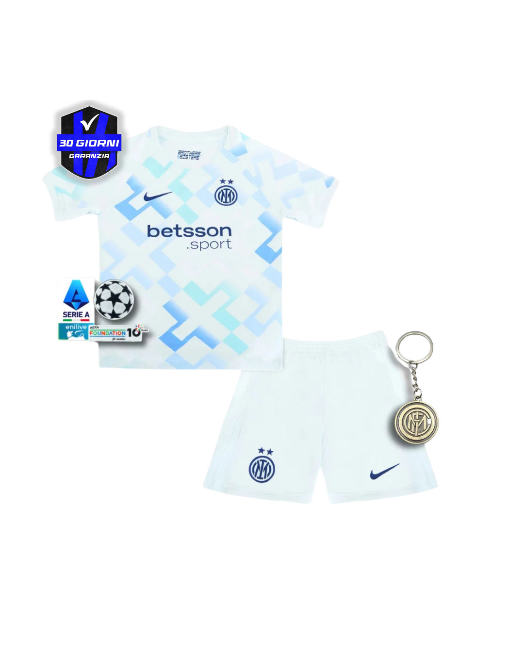 INT Kids Kit Away 25/26