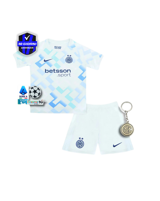 INT Kit Infantil Visitante 25/26