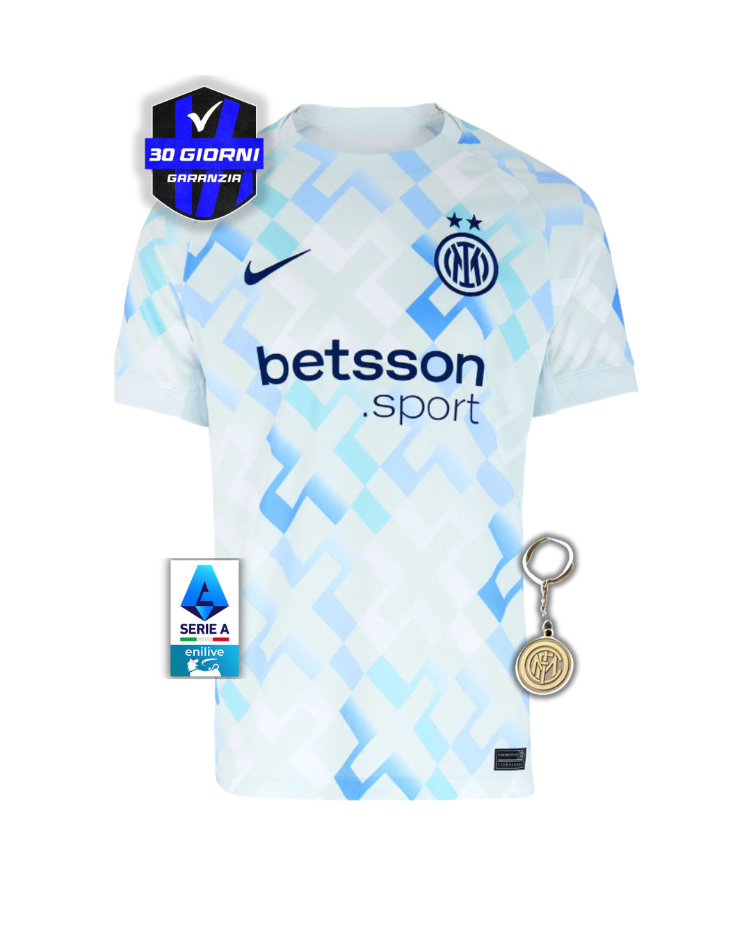 INT Maglia Away 25/26