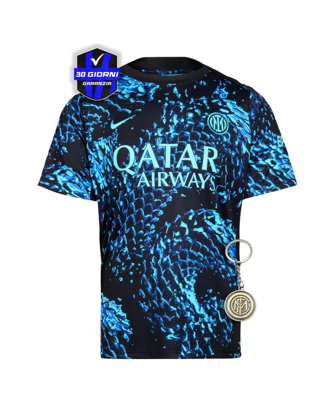 INT Jersey Pr��-Match 25/26