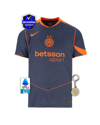 INT Trikot Drittes 25/26 Player