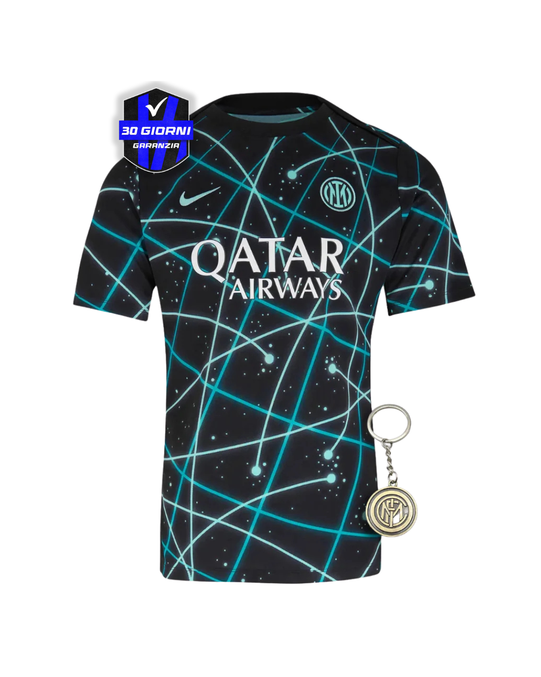 INT Maglia Pr��-Match Top 25/26