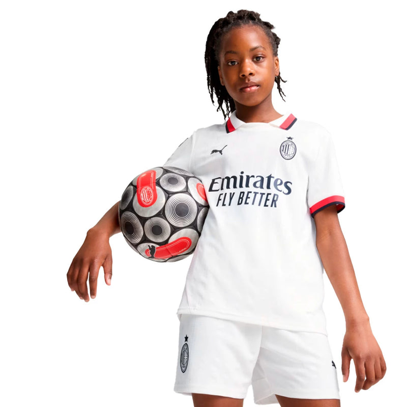ACM Kit Bambino Away 24/25