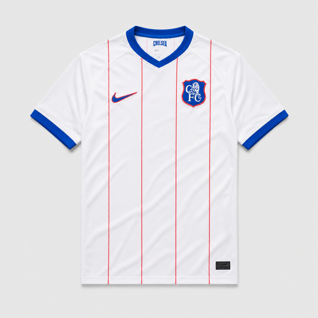 Chelsea Third 26/27 fan Front