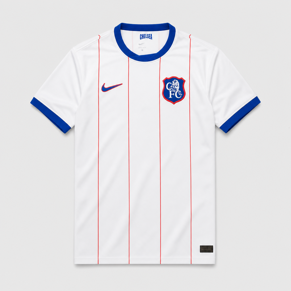 Chelsea Third 26/27 player Front