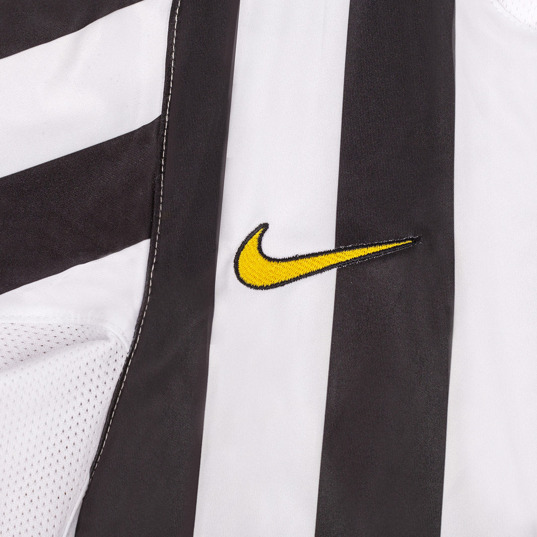 Maglia Retro Home NEDVED #11 2003/04