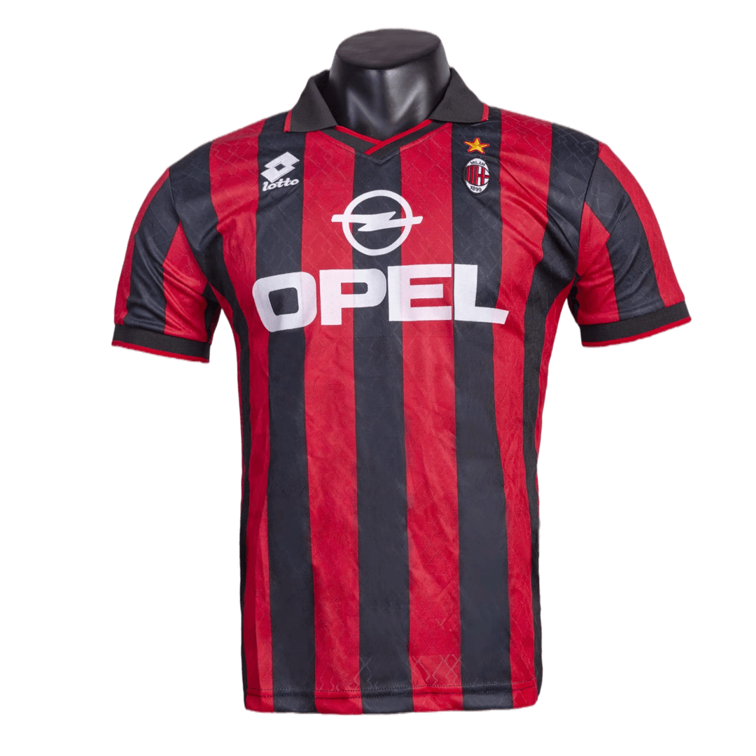 Jersey Retro ACM HOME 1995/96