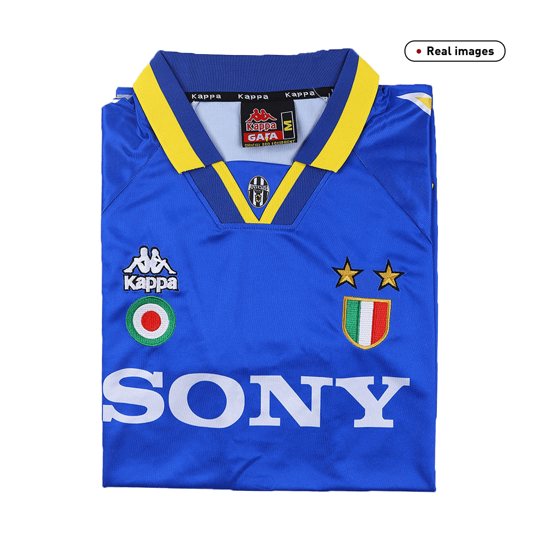 Maglia Retro Third DEL PIERO #10 1995/96