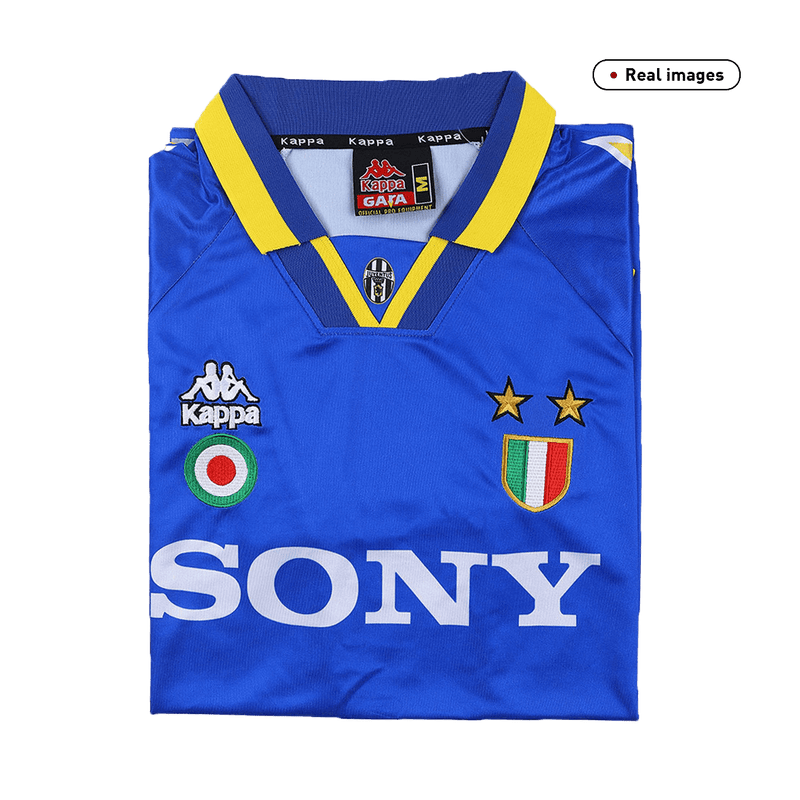 Maglia Retro Third 1995/96
