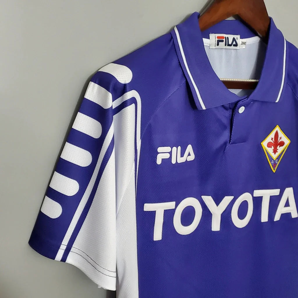 Jersey Retro Home 2000