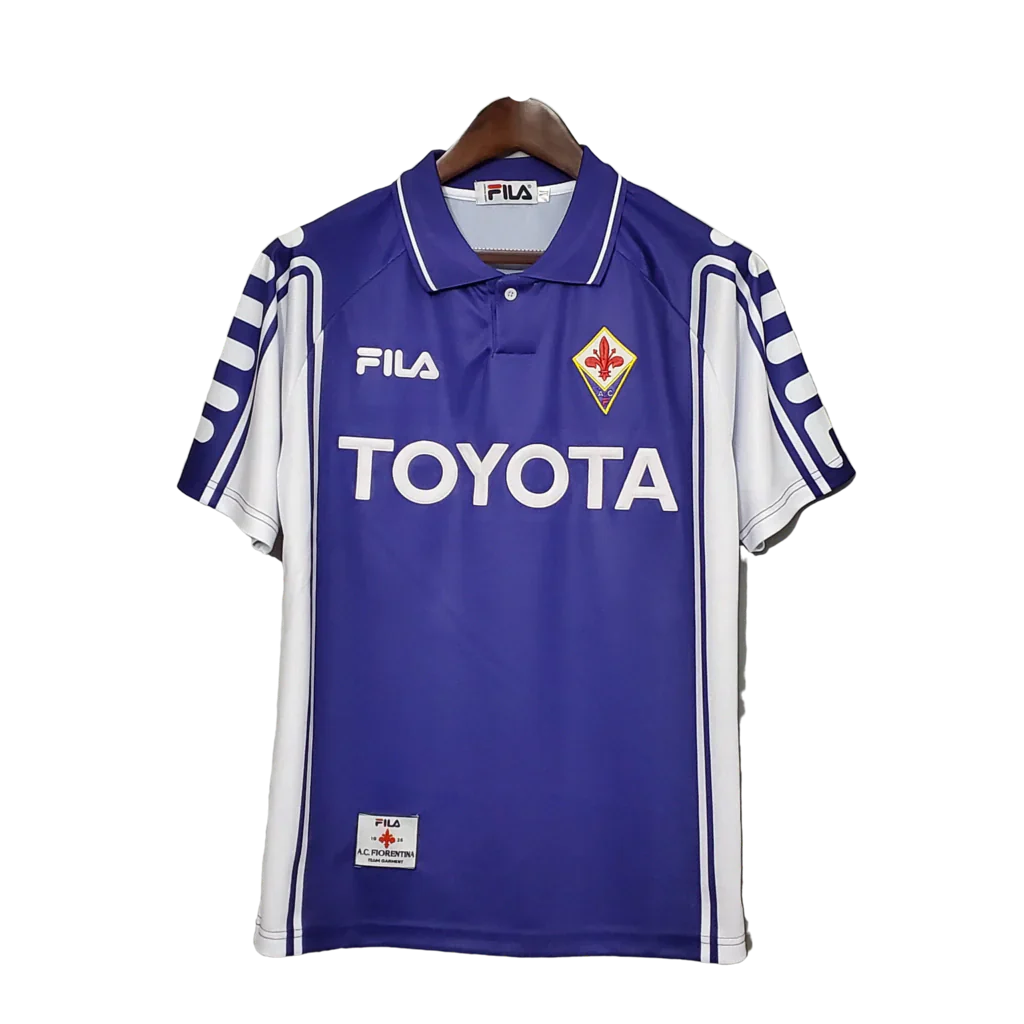 Jersey Retro Home 2000
