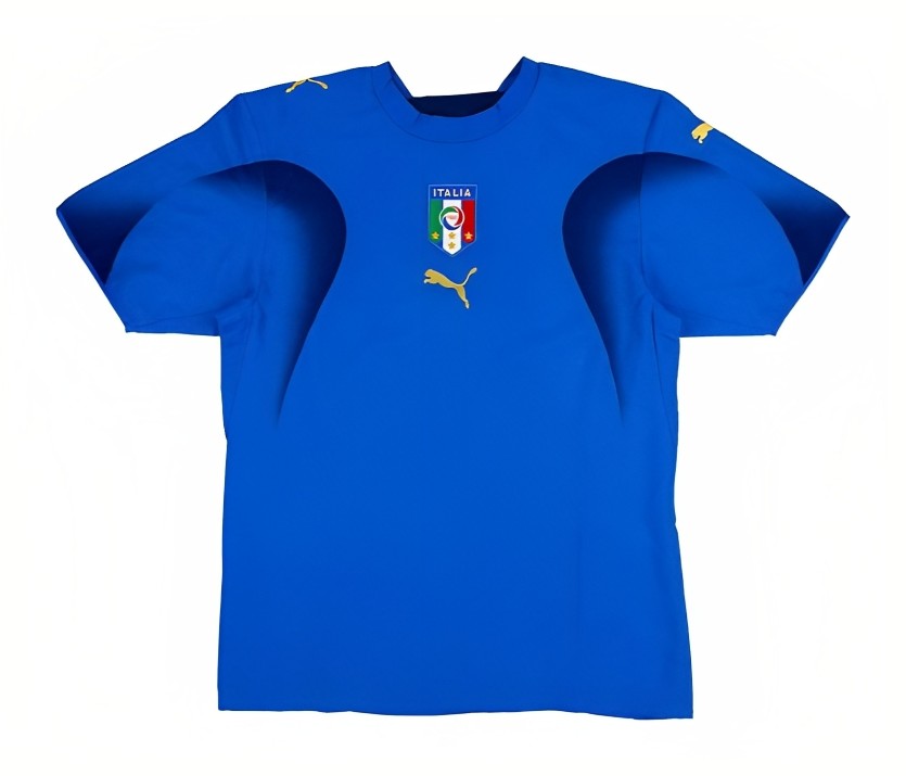 ITA Retro Jersey Home 2006
