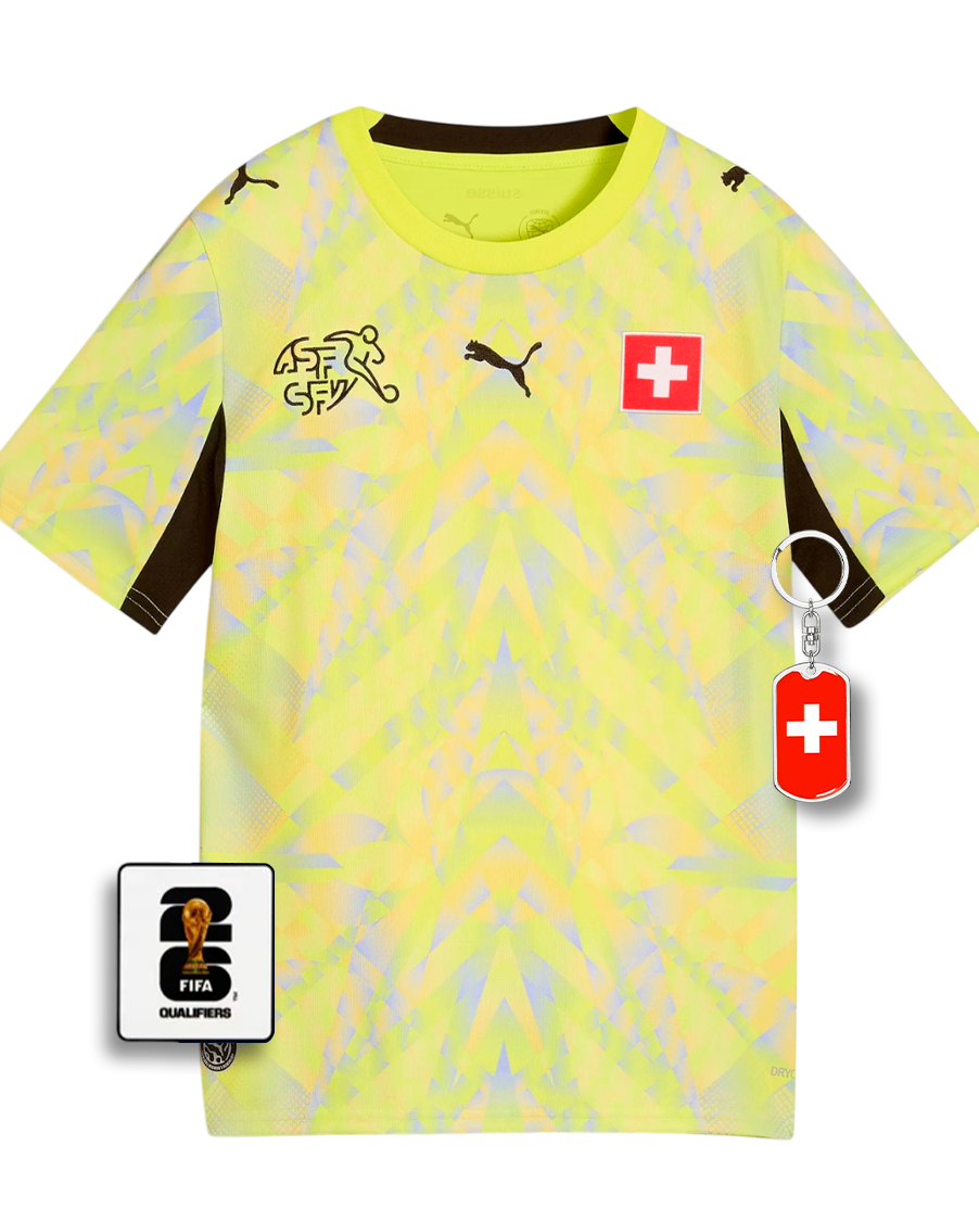 SVI Maglia Portiere III 2026