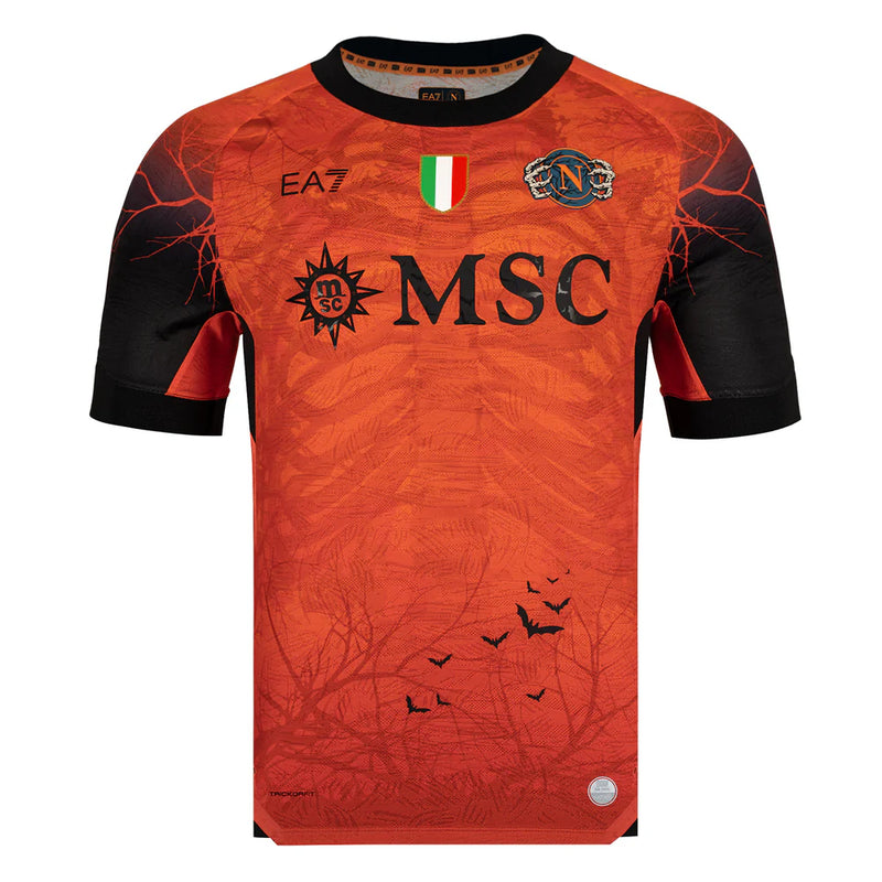 NAP Maglia Halloween Arancione 25/26
