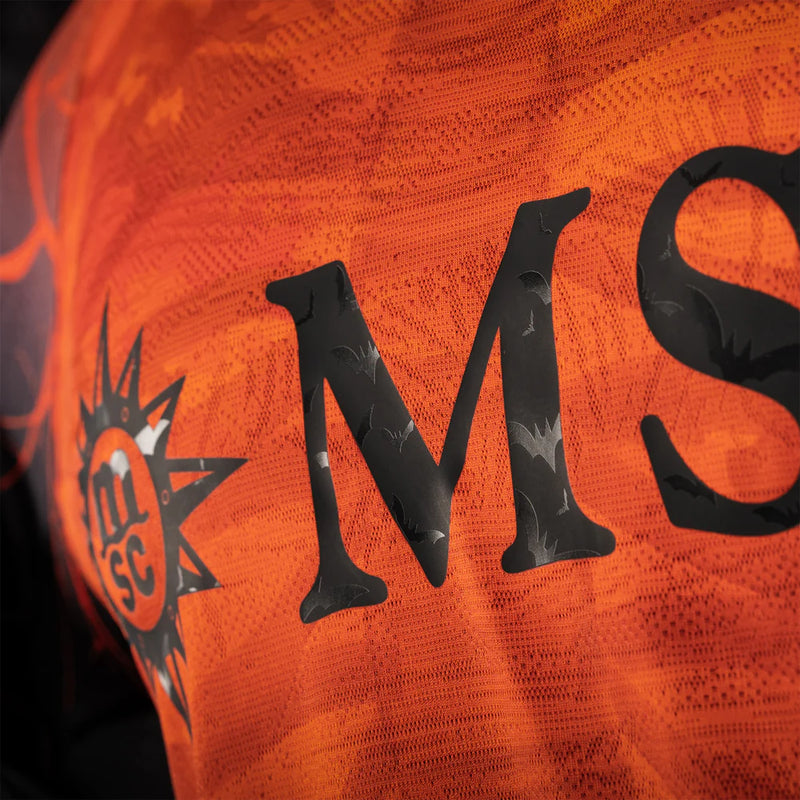 NAP Maglia Halloween Arancione 25/26