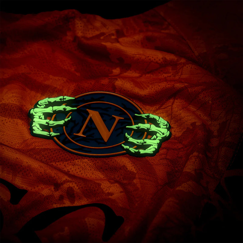 NAP Maglia Halloween Arancione 25/26