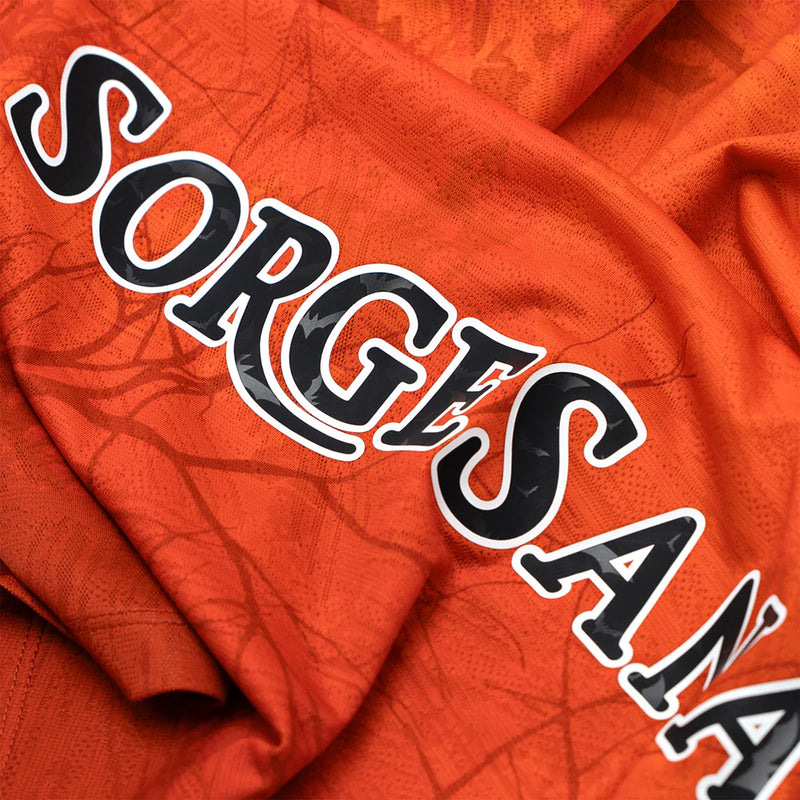 NAP Maglia Halloween Arancione 25/26