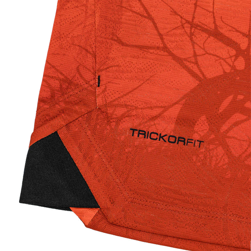 NAP Maglia Halloween Arancione 25/26