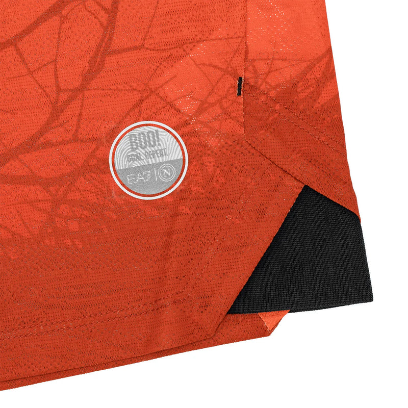 NAP Maglia Halloween Arancione 25/26