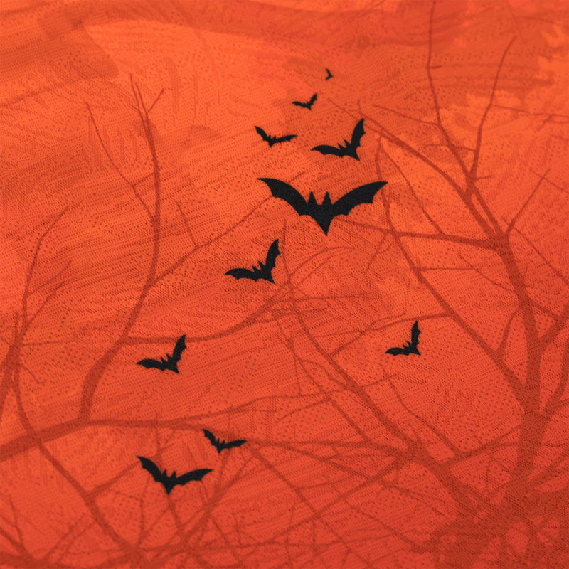 NAP Maglia Halloween Arancione 25/26