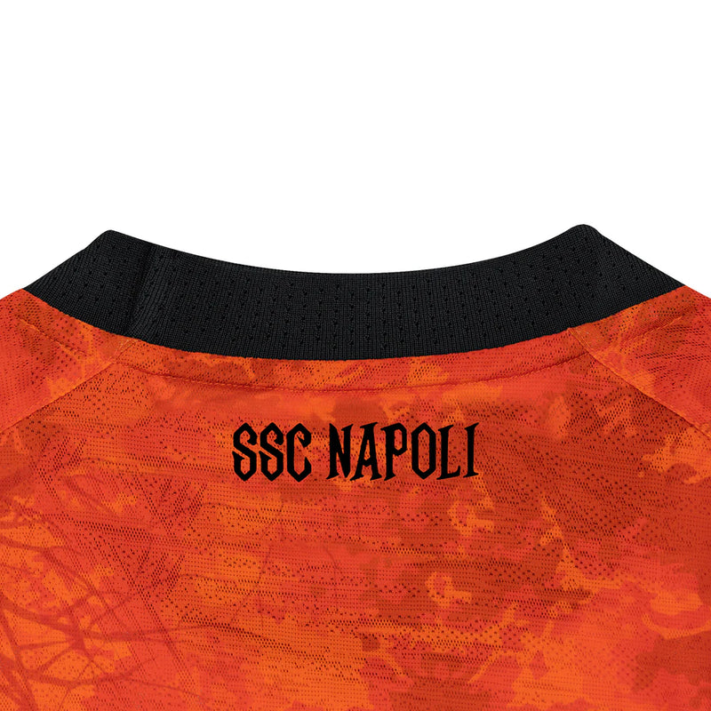 NAP Maglia Halloween Arancione 25/26