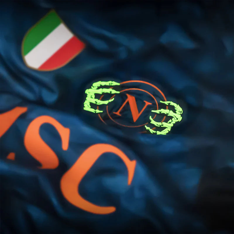 NAP Maglia Halloween 25/26