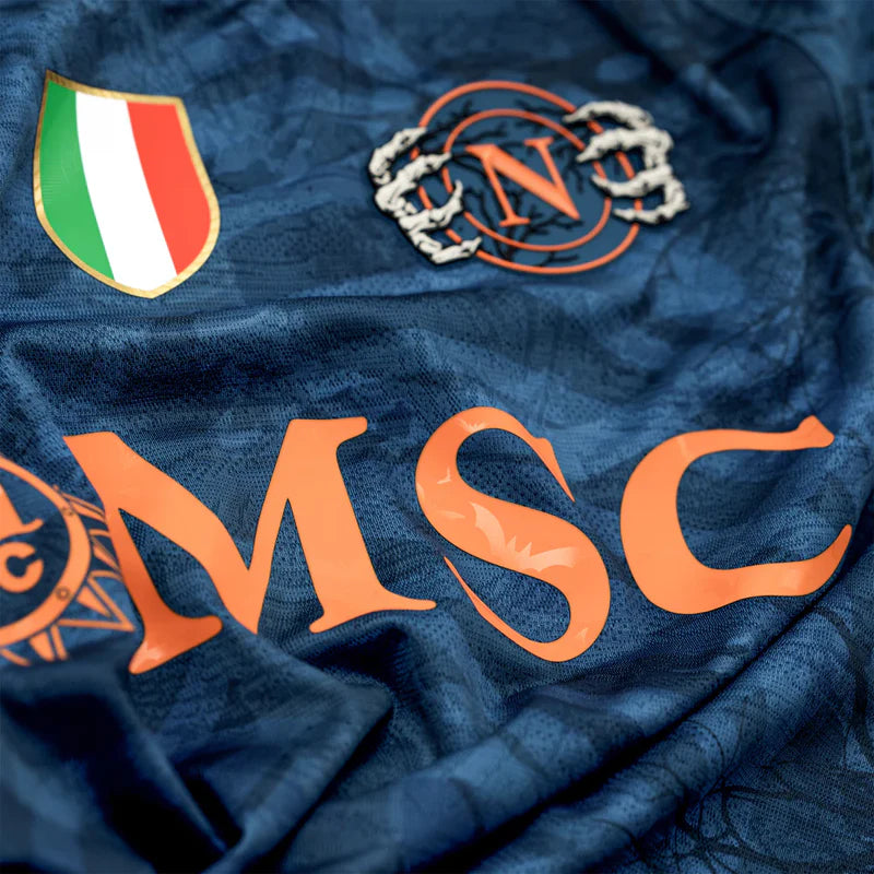 NAP Maglia Halloween 25/26