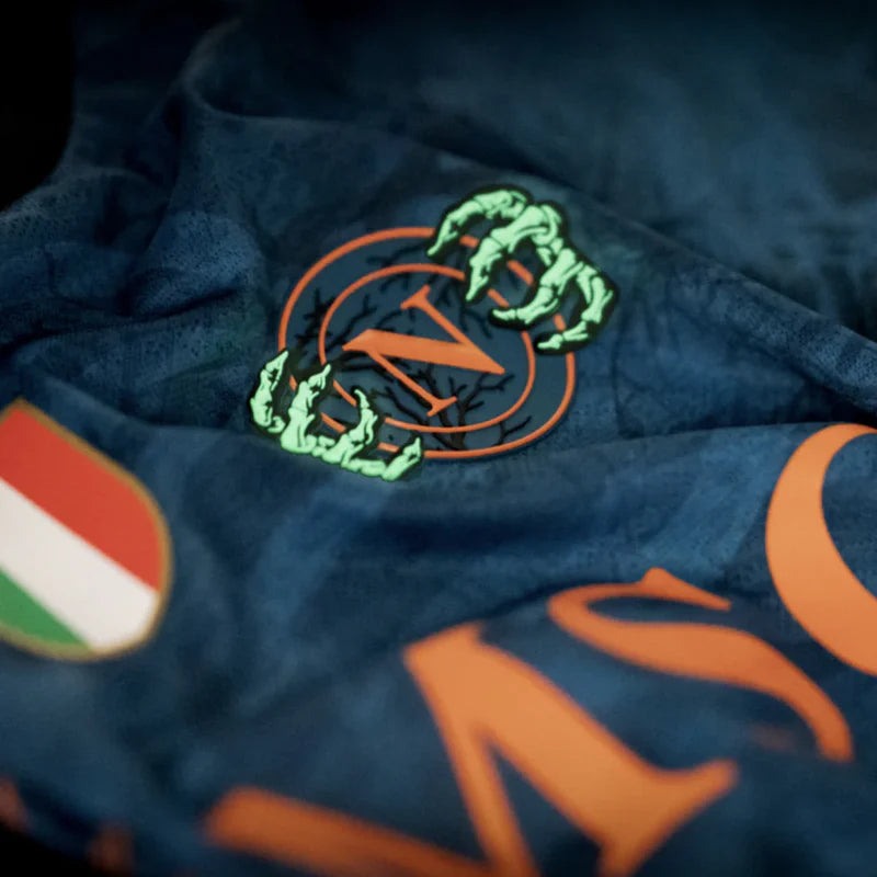 NAP Maglia Halloween 25/26