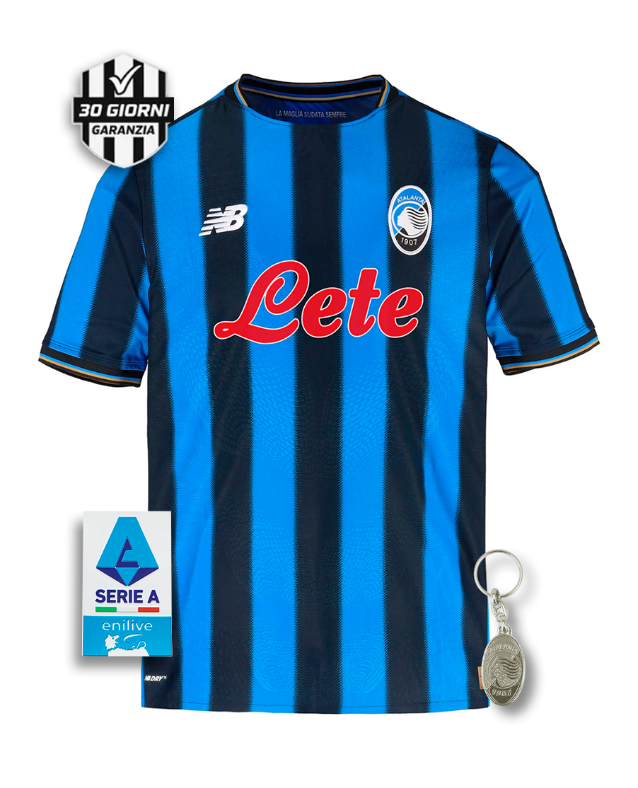ATA Maglia Authentic Home 25/26