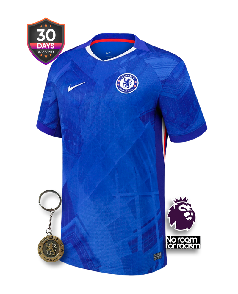 CHE Maglia Authentic Home 25/26