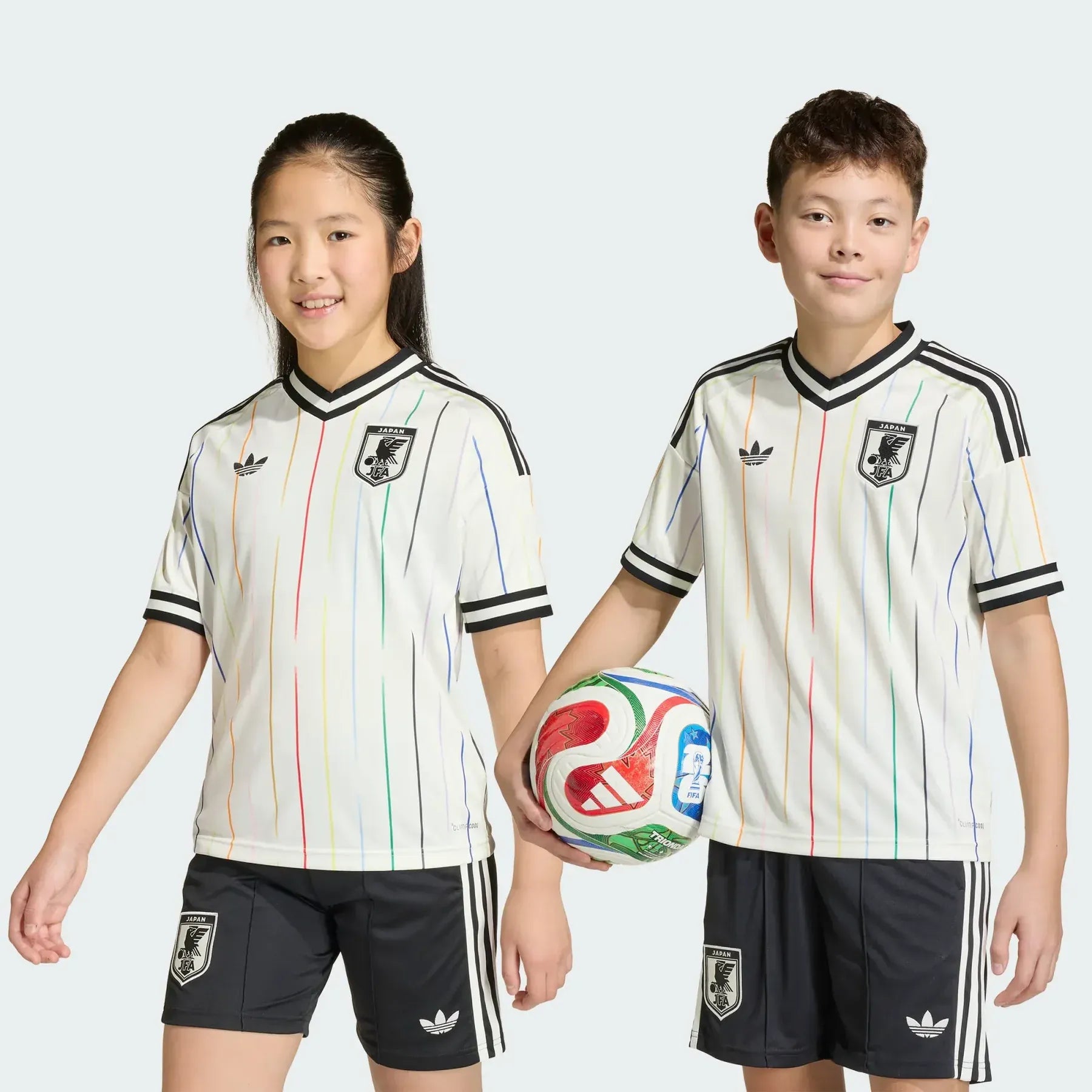 JAP Kit Bambino Away 2026